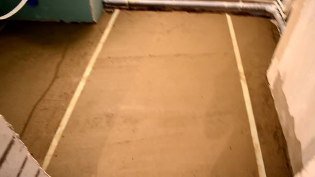 Ремонт ванны под ключ. 4 день. Рассказывает Александр Оробейко смотреть онлайн