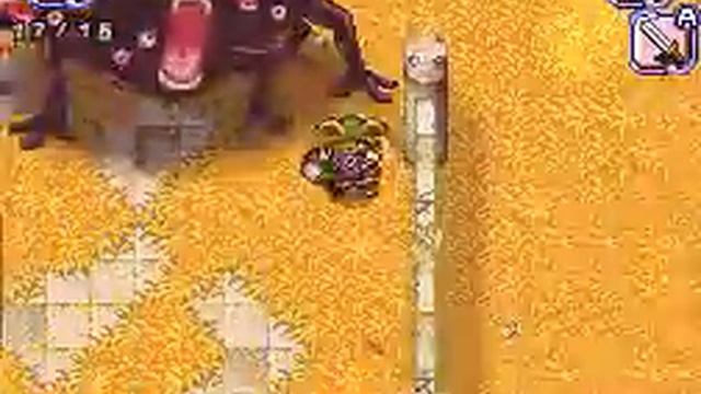 Children of Mana Boss 06 Revenants (No Damage & Magic) смотреть онлайн