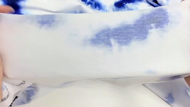 TIM Ткань (кулирка) на женскую или мужскую футболку смотреть онлайн