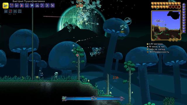 А ВОТ И ОН - МУН-ЛОРД! ▷ Terraria смотреть онлайн