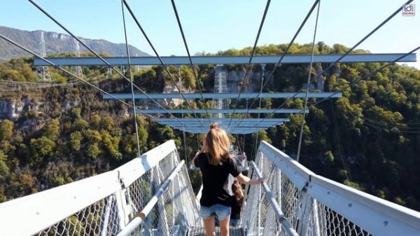 Скайпарк Сочи (Skypark Sochi)