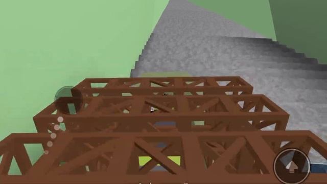 DRIVE A CAR DOWN A HILL IN ROBLOX (More Fun Than It Looks) смотреть онлайн