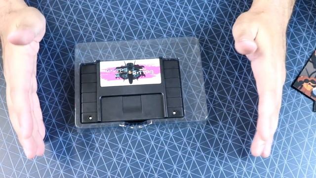 R-Type Returns! Official Super Nintendo Collector's Edition Review! смотреть онлайн