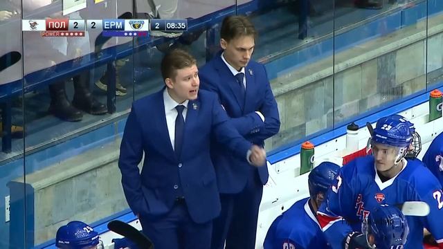 Хоккей. НМХЛ. ХК "Полёт" (г.Рыбинск) - ХК "Ермак" (г.Ангарск) смотреть онлайн