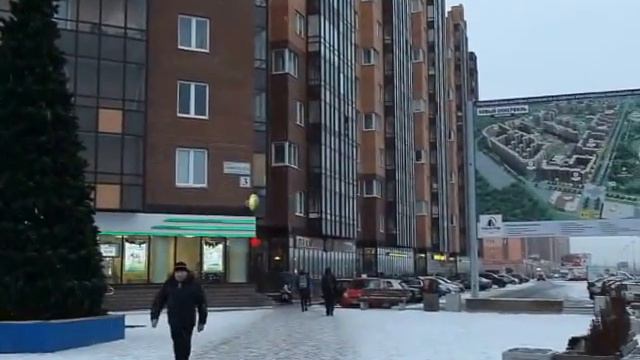 «Дом у Липовой аллеи», декабрь 2014 г. смотреть онлайн