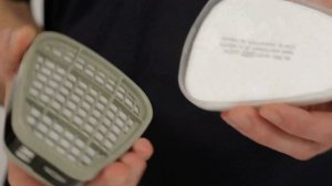 3M™ Half Facepiece Respirator 6000 Series Training Video - Chapter 4, Assembly