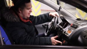 Тест Драйв (Обзор) Honda Jazz