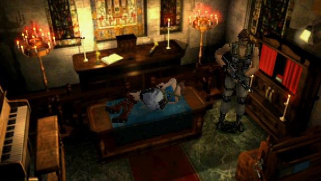 Resident Evil 3: Old Vs New Comparison - SPOILERS смотреть онлайн