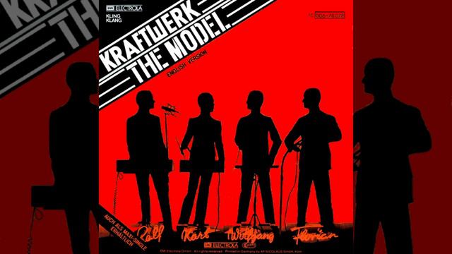 Kraftwerk – The Model (Extended Ultra Traxx Retro Re-Mix) 13:41