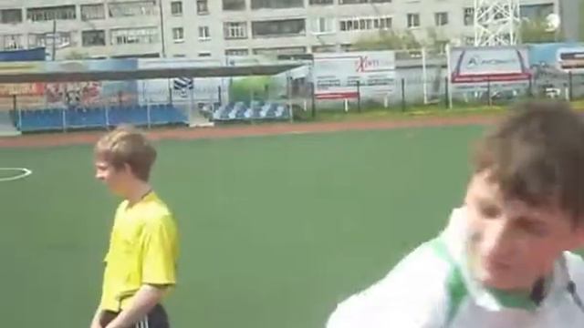 Тобольские ветераны побеждают команду Ялуторовска смотреть онлайн