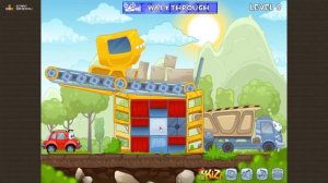 Игра «Вилли 3» (Wheely 3) - прохождение