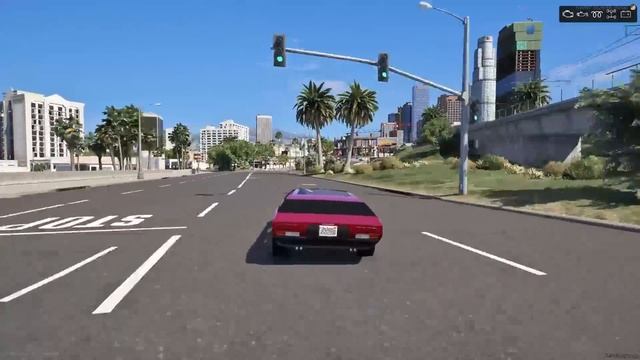 Kicking players out in the middle of the OCEAN - GTA 5 RP смотреть онлайн