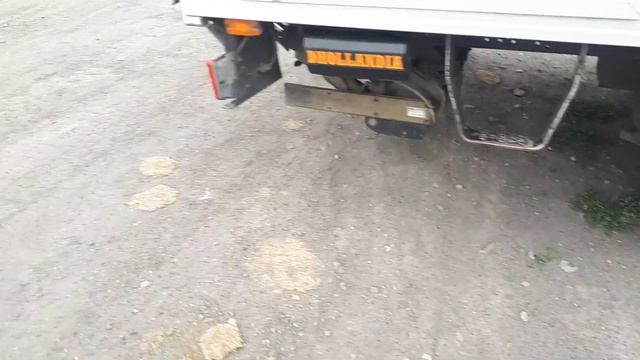 #153 IVECO Daily 40c18 из Казахстана. Краткий обзор смотреть онлайн