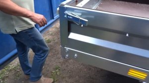 Прицеп для квадроцикла АВТОС
