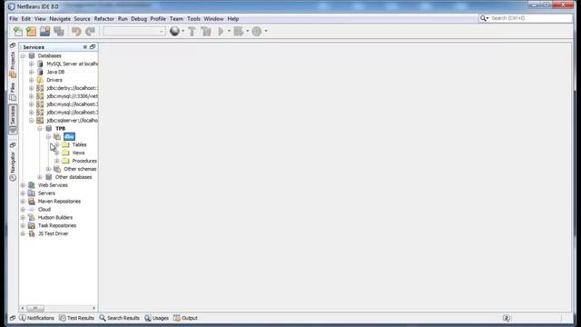 [DEAE] Kết nối MS SQL Server từ Netbeans смотреть онлайн