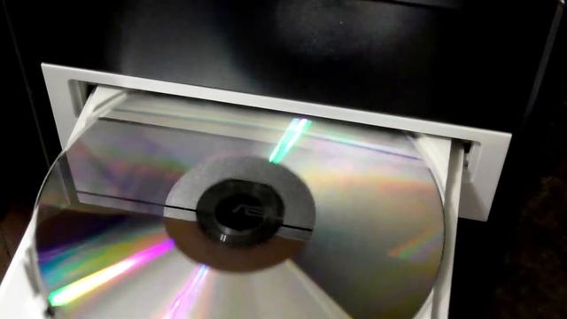 Ritek CD-R No Print, No Groove SP-100 технологический | Тестирование дисков смотреть онлайн