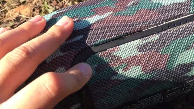 Басс тест jbl xtreme fake смотреть онлайн