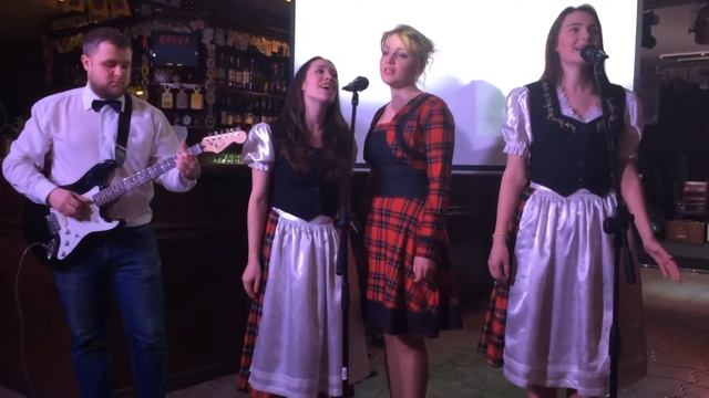 Немецкие песни. Ансамбль "Ювель". Ижевск смотреть онлайн