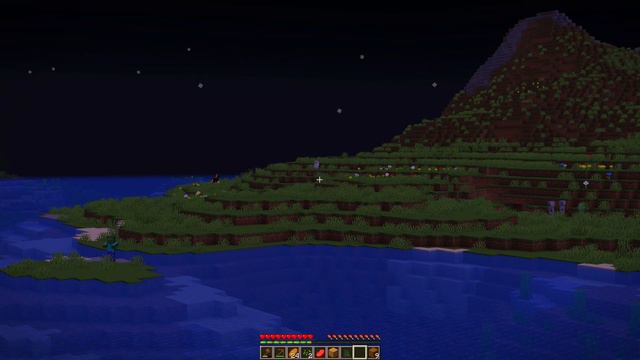 КАК В ЭТО ИГРАТЬ?!??!?! THE NIGHT PROWLER #minecraft #minecrafthardcormode #minecraftmods