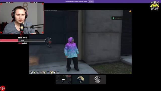 ?LIVE?GTA Real Life ⭐FiveM⭐Brrrr a venit FRIGUUU !! [ FplayT ] смотреть онлайн