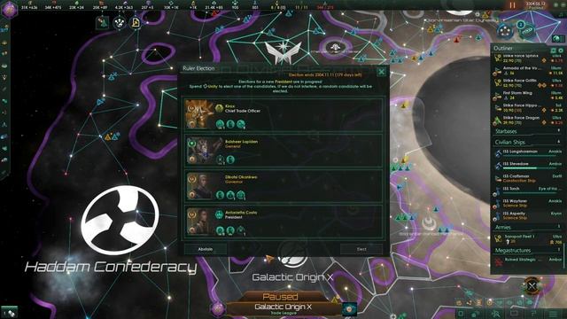 The Oracle! - Stellaris: First Contact DLC - Galactic Origin X - Episode 19 смотреть онлайн