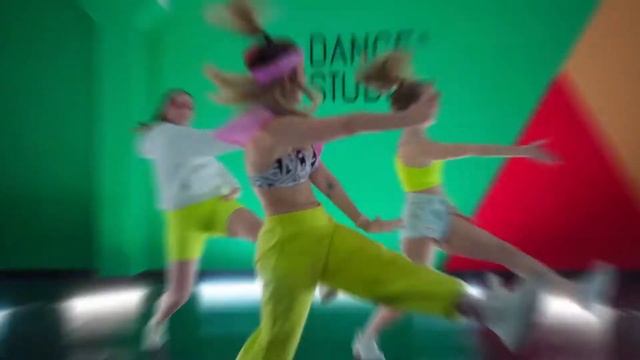 Команда JOY by Новикова Эвелина | iD Dance Studio смотреть онлайн