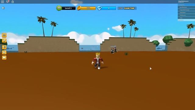 ПРОЙДИ ЧЕРЕЗ ДЫРКУ В СТЕНЕ! ROBLOX смотреть онлайн