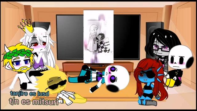 underlust reaccionan a t/n 1/1 смотреть онлайн