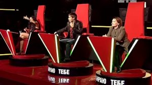 Голос країни | Стас Конкин «No woman no cry»