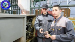 Электромонтер про ремонту и обслуживанию электрооборудования