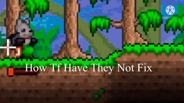 TERRARIA MAJOR GLITCH 1.4.3.2 IOS смотреть онлайн