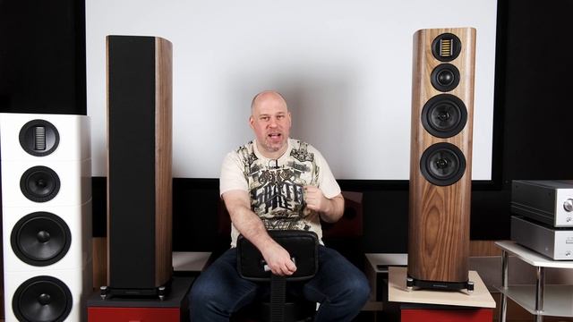 Wharfedale EVO 4.4 | für 1500€/Paar ein Knaller!!! смотреть онлайн