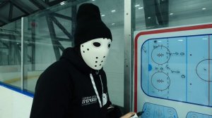 Как обороняться в хоккее? Игра под воротами. Тактика