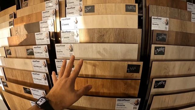 Подложка под кварцвиниловую плитку. Какую подложку выбрать?