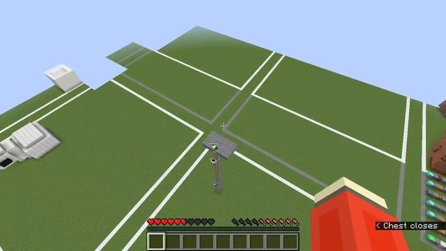 Minecraft Diamond Fire [?] Plot With No Code