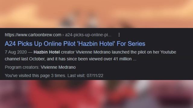 Why Everyone Hates Vivziepop смотреть онлайн