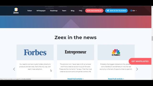 Zeex обзор ICO смотреть онлайн