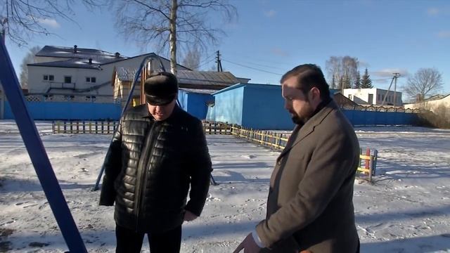 В Рудне с успехом реализуются региональные проекты. смотреть онлайн