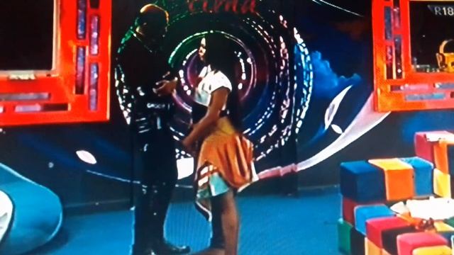 groovy finally ask chomzy out.#bbnaijaseason7 смотреть онлайн