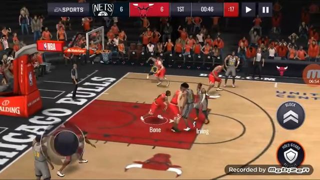 NBA LIVE.EA Sports.#1.Прохождение смотреть онлайн