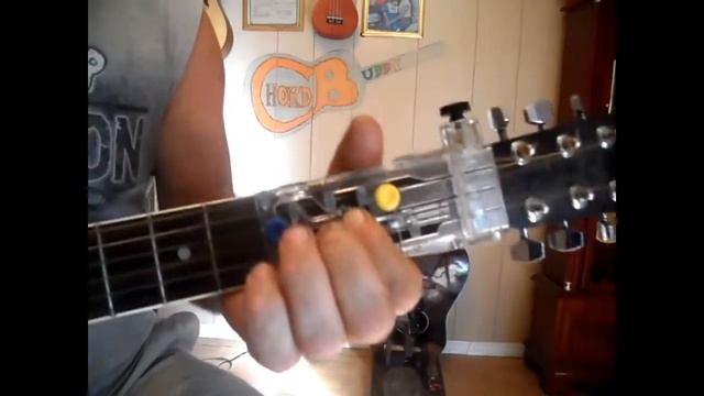 how to play Praise the Loed everybody with chordbuddy смотреть онлайн