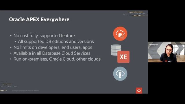 Building and Deploying Modern, Data-Driven Apps with Low Code смотреть онлайн