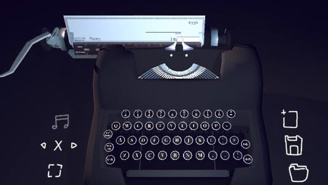 Typewriter Simulator - Trailer (2020) смотреть онлайн