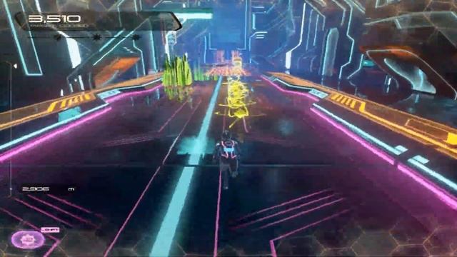 TRON RUN/r #1 смотреть онлайн