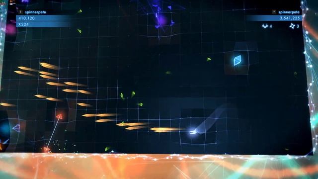 Geometry Wars 3 Dimensions смотреть онлайн