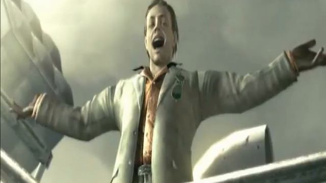 Resident Evil 5: Fishsticks смотреть онлайн