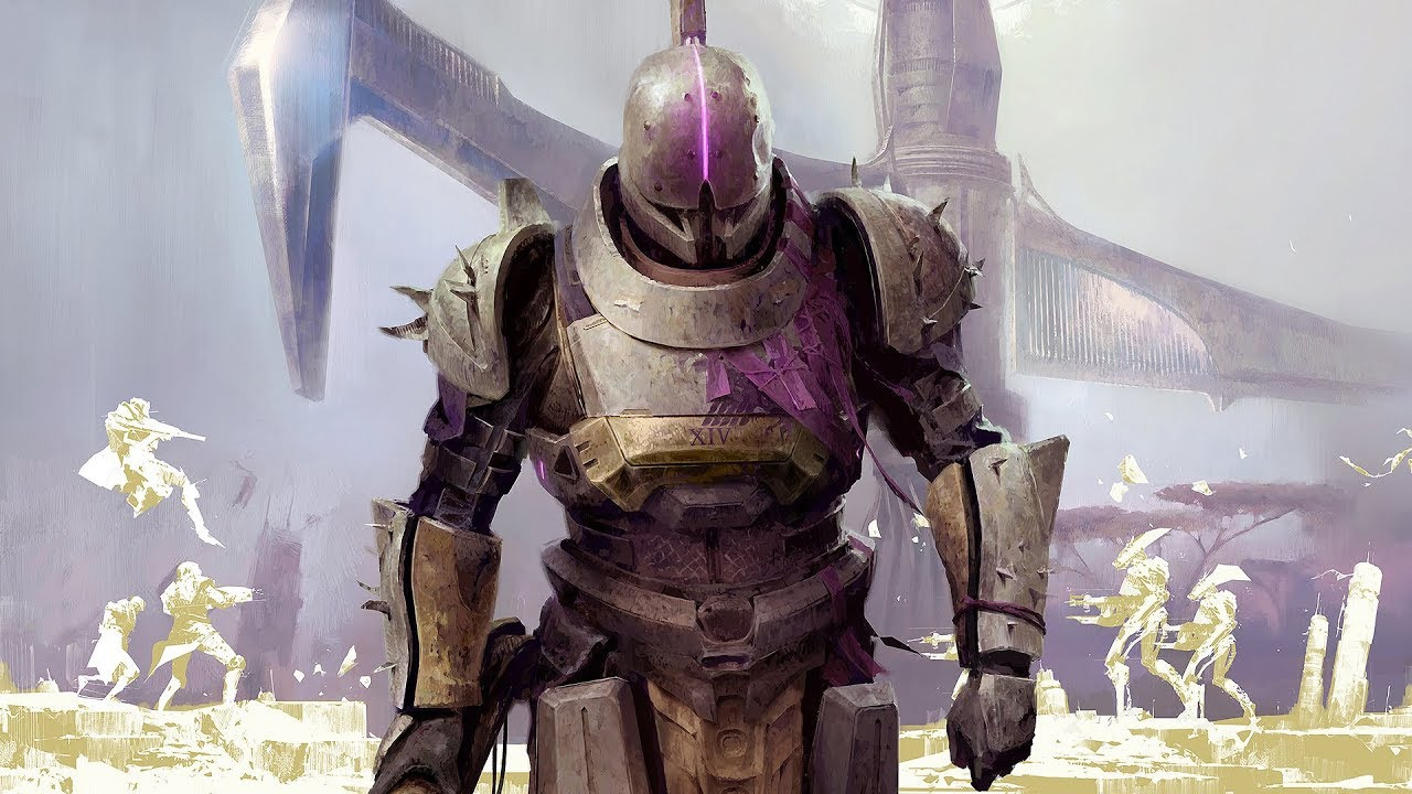 «Destiny 2: Обитель Теней» – трейлер сезона «Рассвет» смотреть онлайн