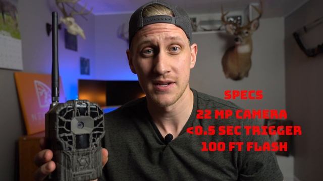 Cell Cam Review - Spypoint LINK-MICRO, LINK-DARK, Stealthcam WXV смотреть онлайн
