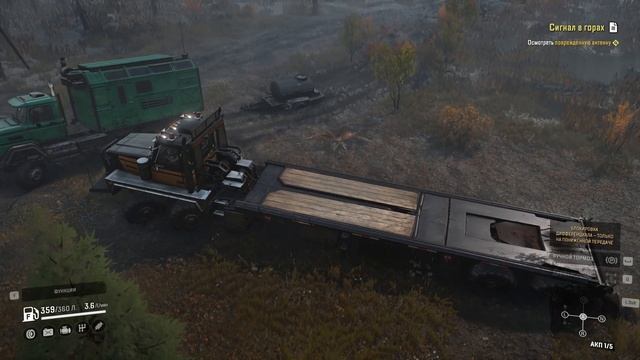 ГАЙД/ГДЕ найти WESTERN STAR 6900/ОБЗОР /SnowRunner смотреть онлайн