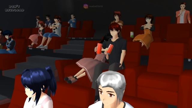 WELCOME 2024? [DENIS STORY] #19 || DRAMA SAKURA SCHOOL SIMULATOR смотреть онлайн